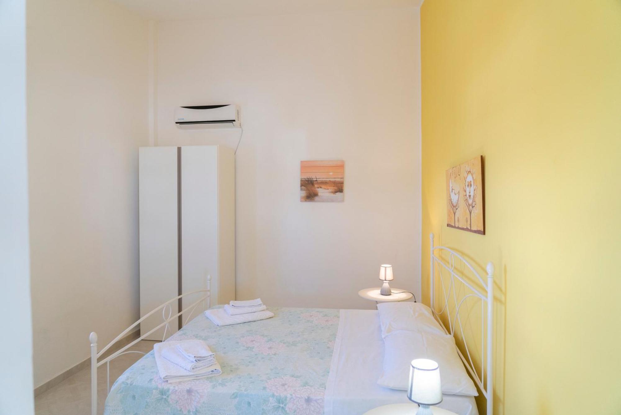 Villa Claudia E Simone Carini Chambre photo