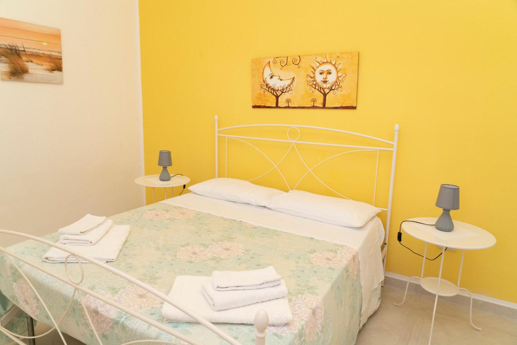Villa Claudia E Simone Carini Chambre photo