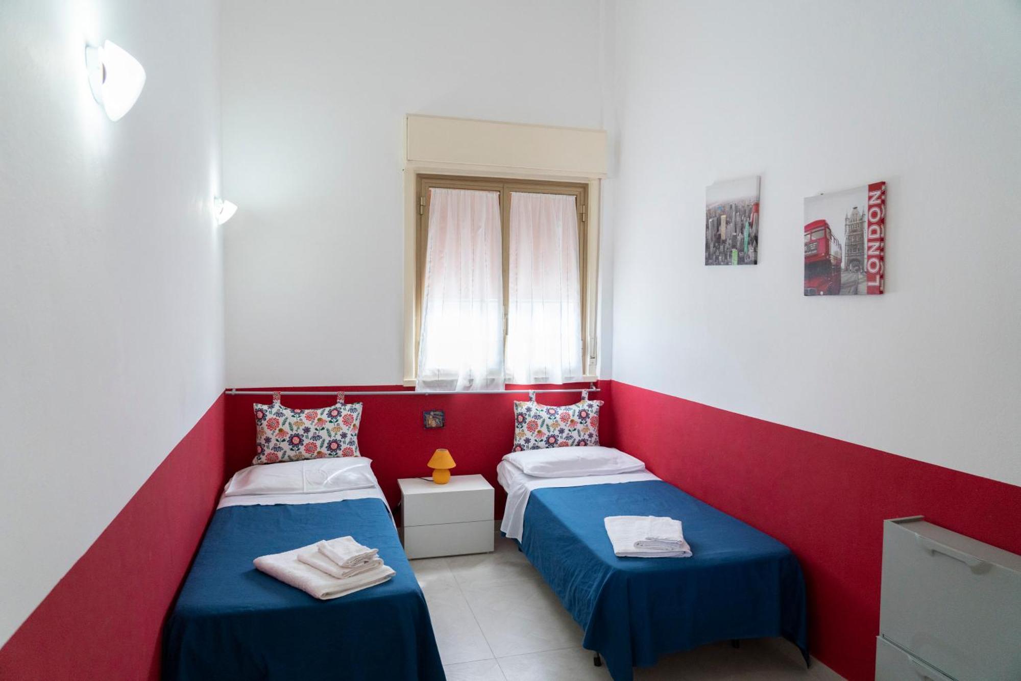Villa Claudia E Simone Carini Chambre photo