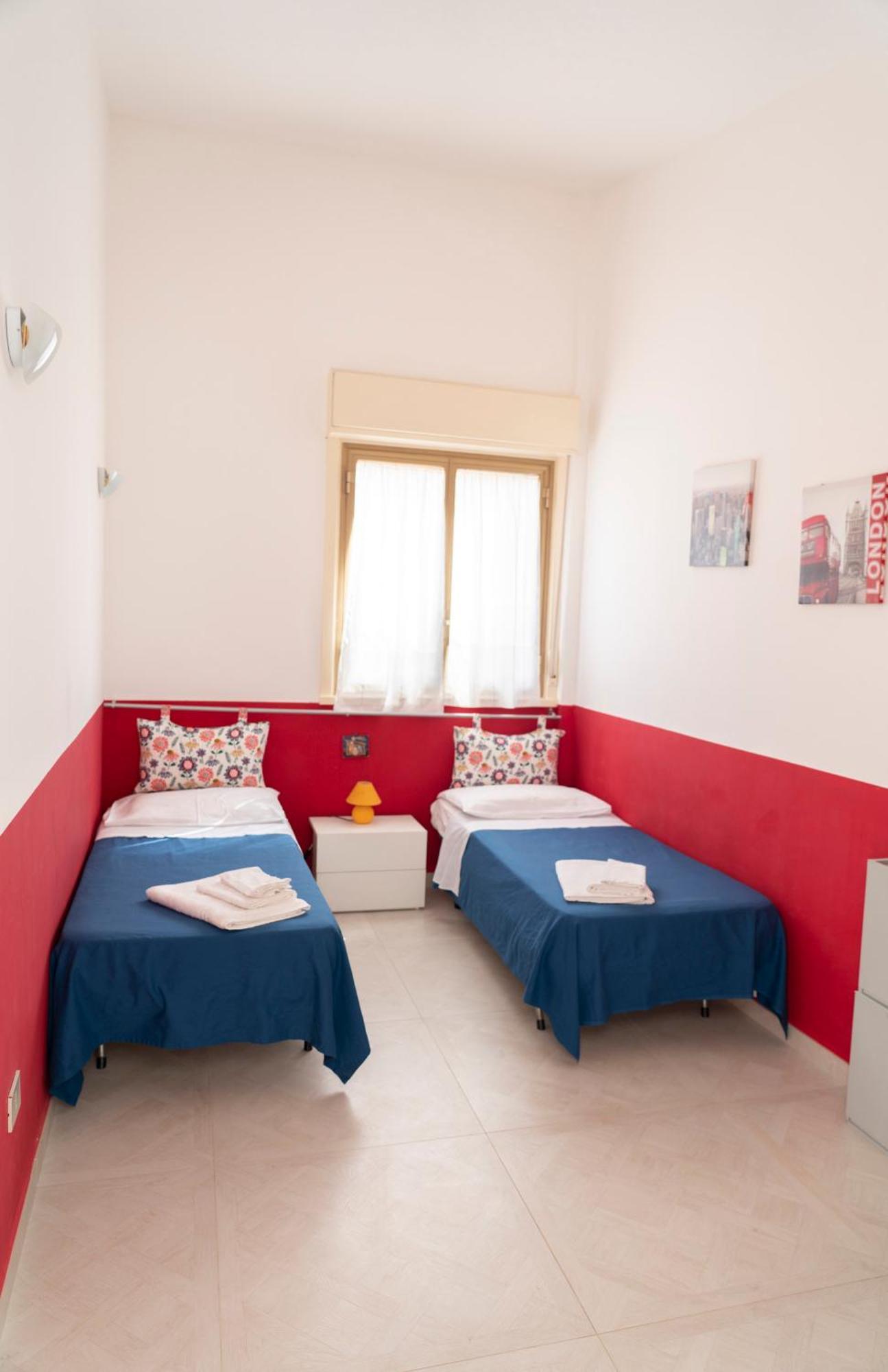 Villa Claudia E Simone Carini Chambre photo