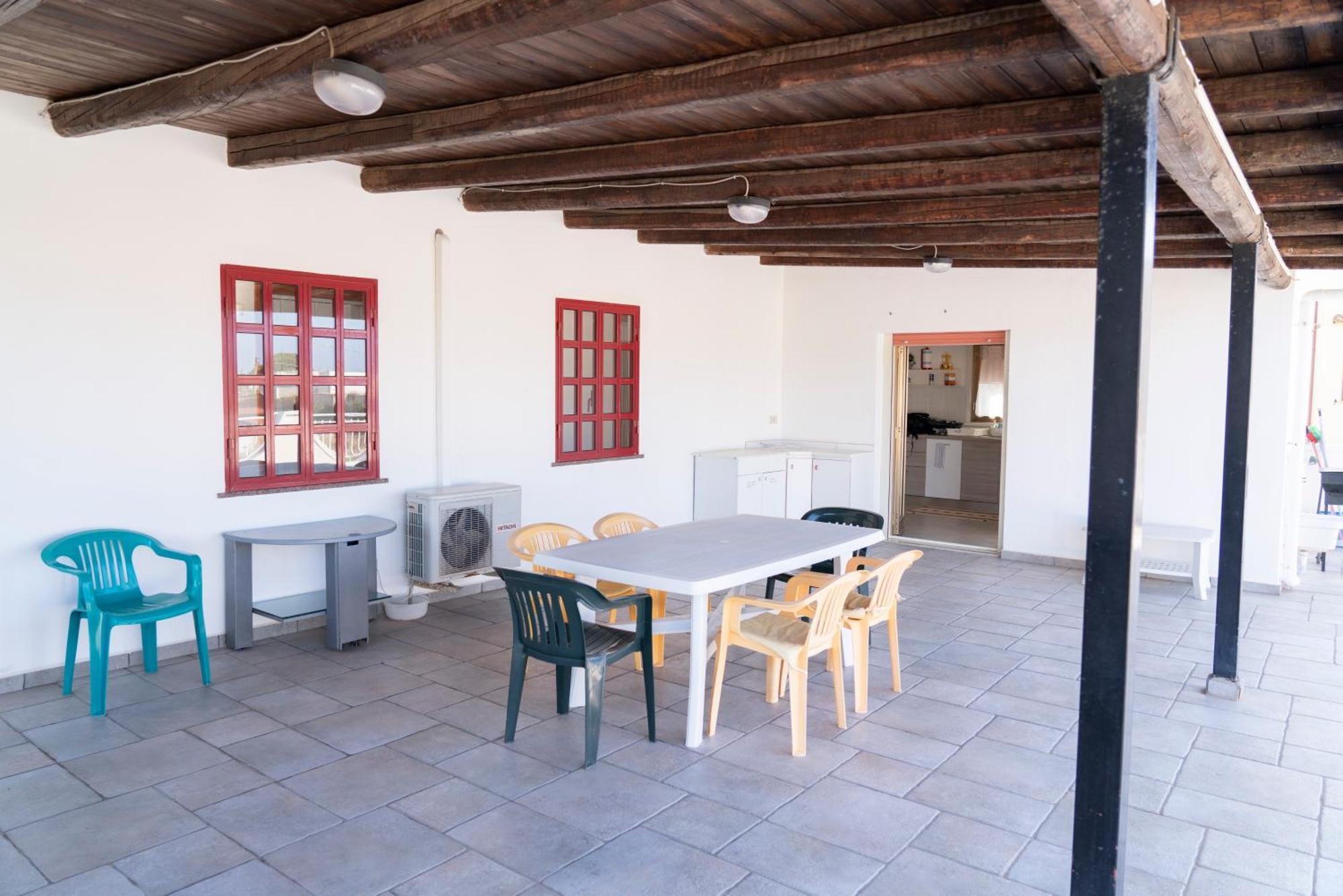 Villa Claudia E Simone Carini Chambre photo