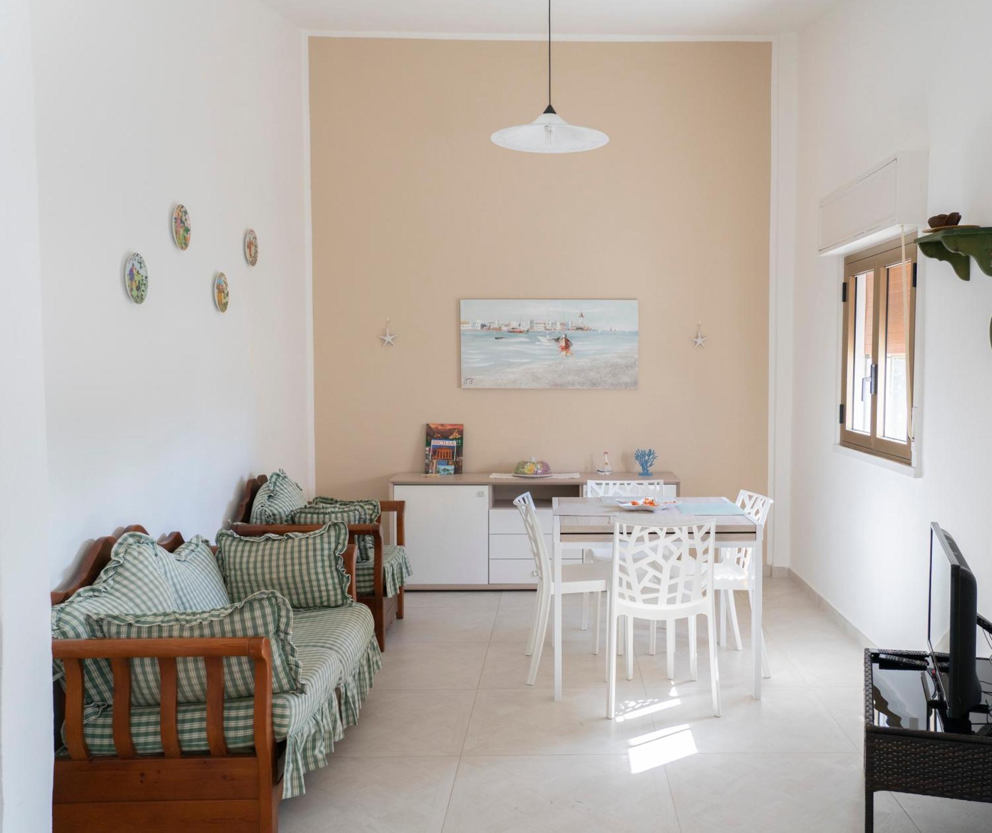 Villa Claudia E Simone Carini Chambre photo